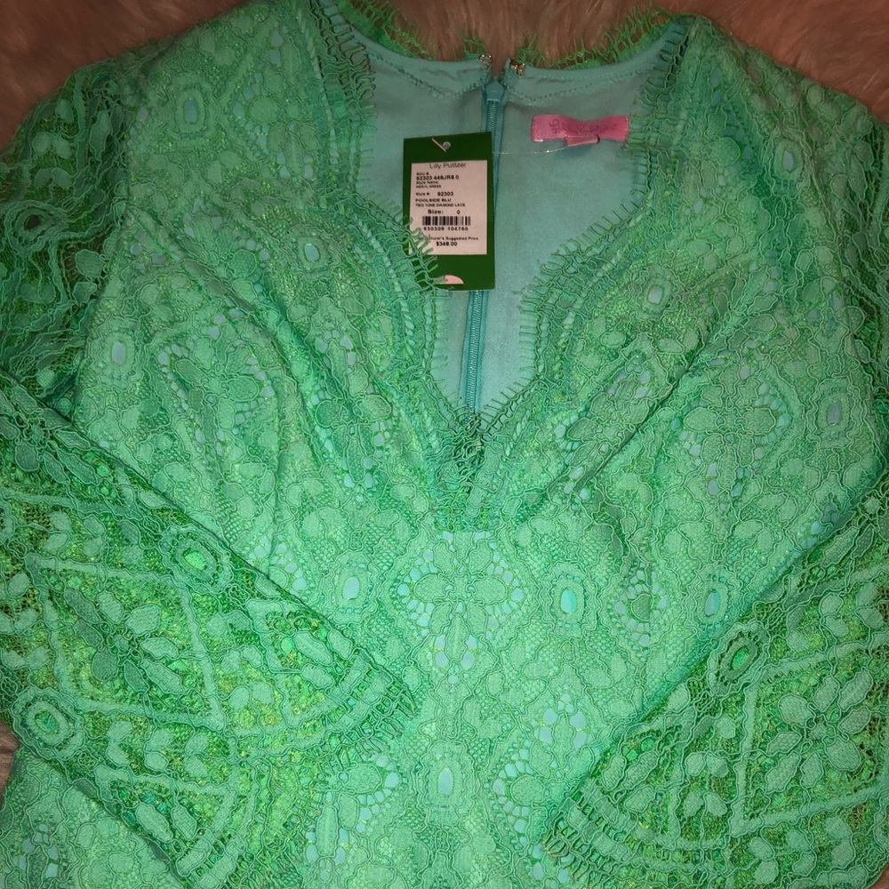 Lilly Pulitzer Meryl Dress